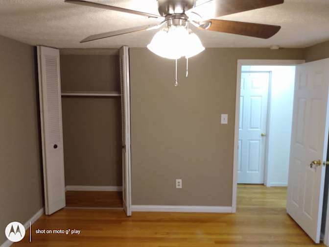 Gregg's room