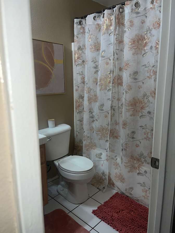 Elizabeth's room