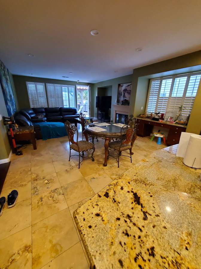 Jonathan's room