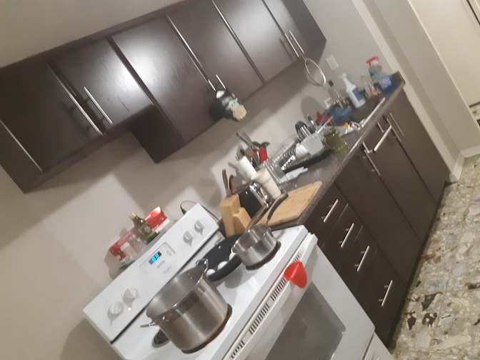 Kevin's room