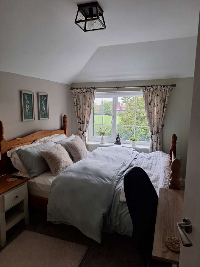 Vicky's room