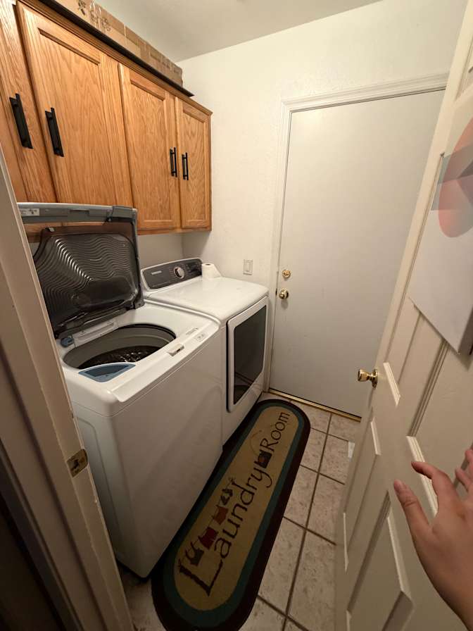 Son's room