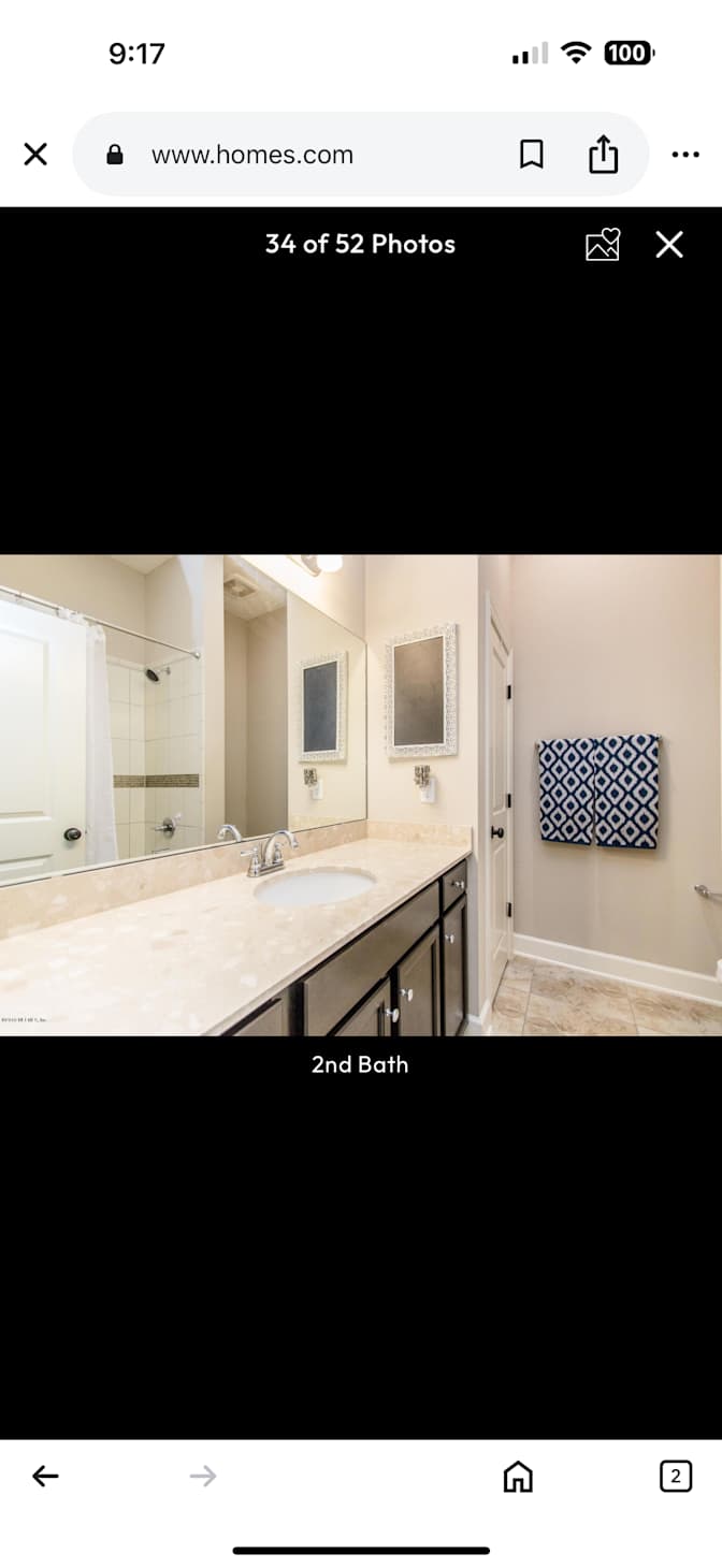 scott's room