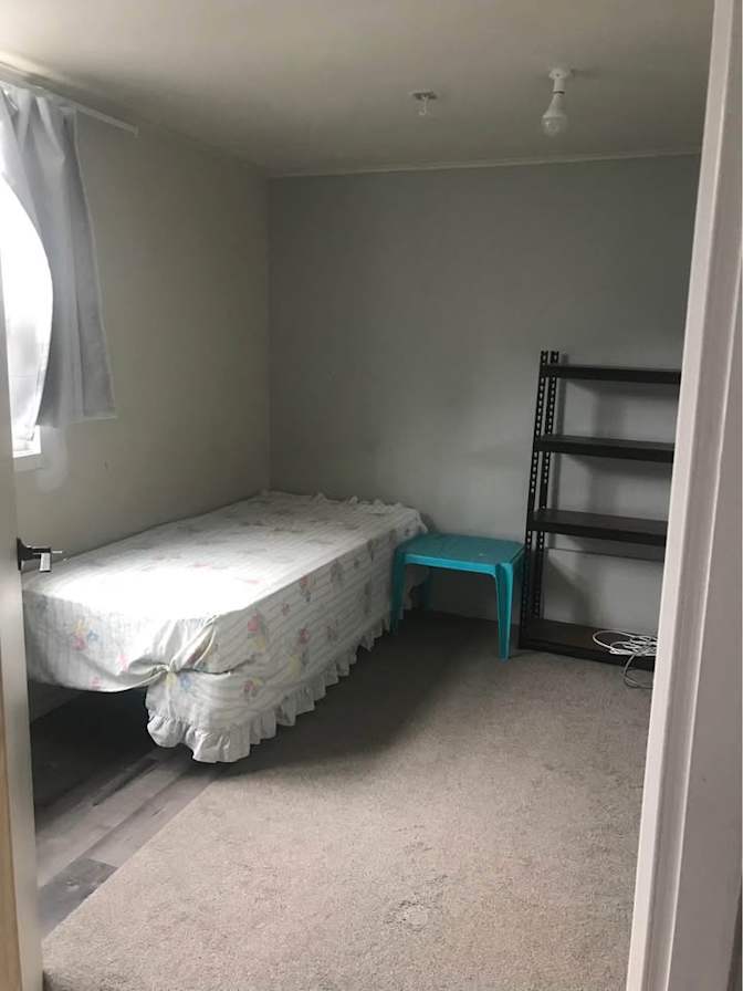 Crystal's room