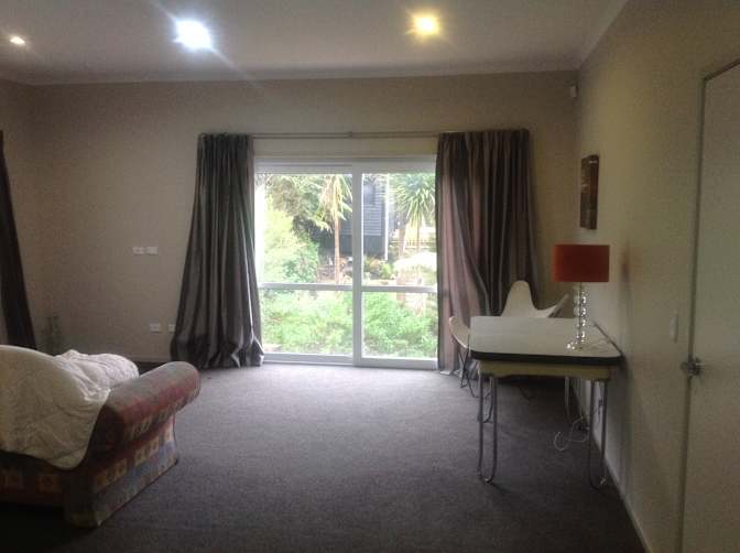 David's room