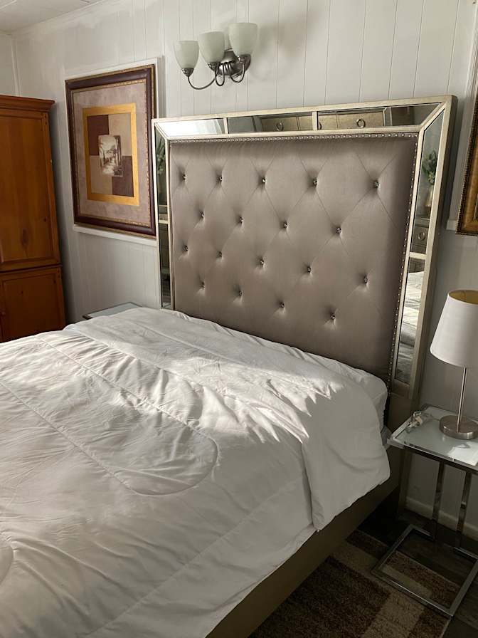 Brenda's room