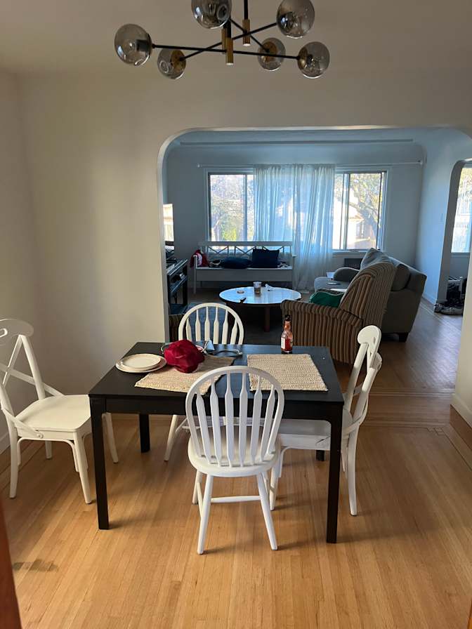 Grady Stanyer's room