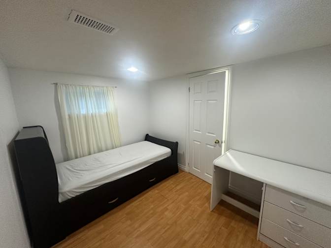 Ben's room