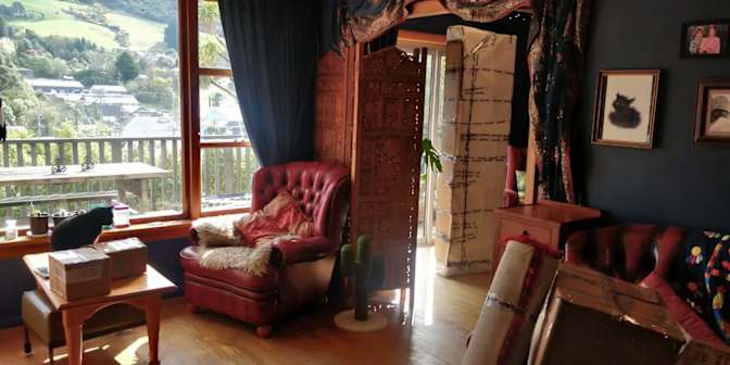 Karl's room