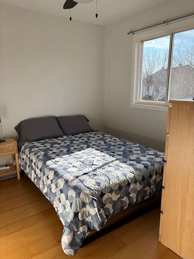 Veronica Keaney's room