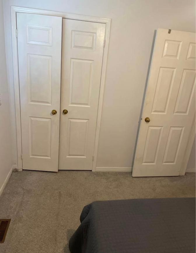 Anthony's room