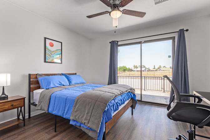 PadSplit's room