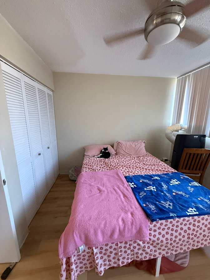Ashley's room