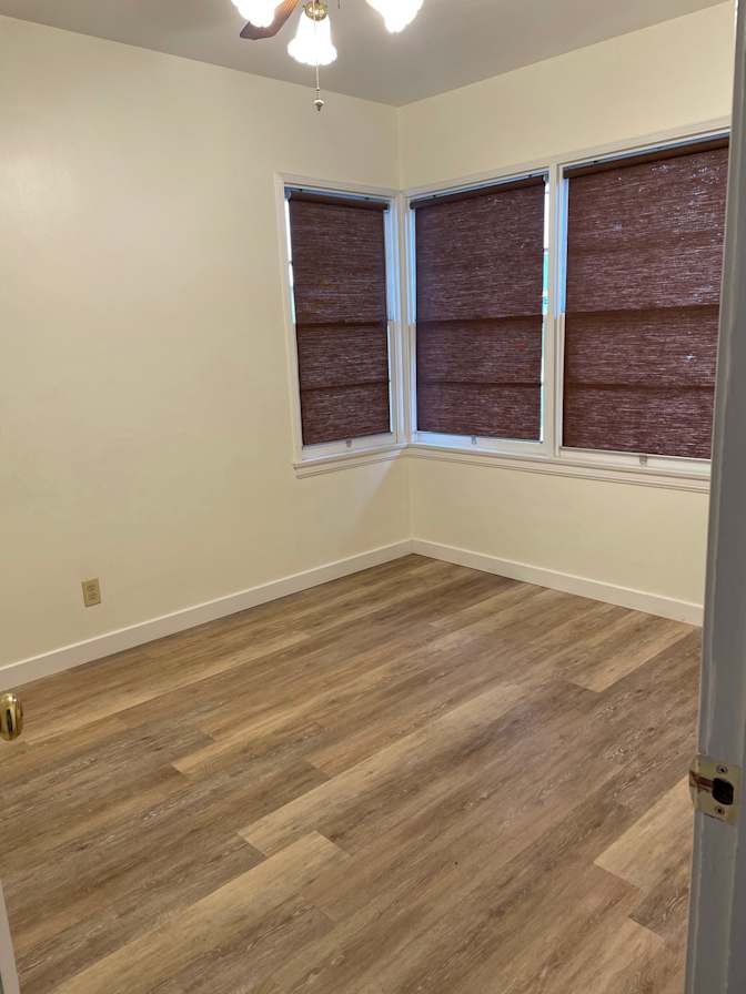 Suzanne's room