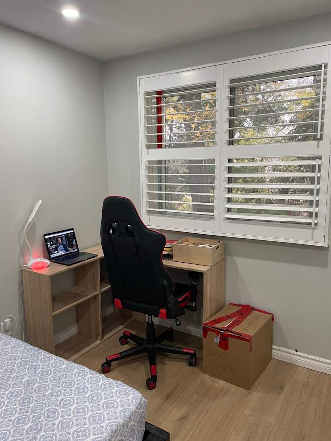 yogesh shekhawat's room