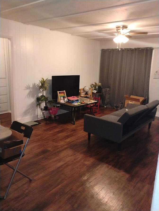 Cheyenne's room