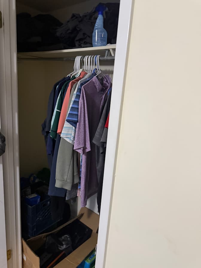Jarrett MacDonald's room