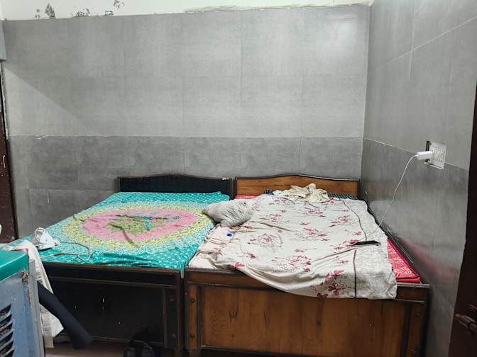 Rishi's room