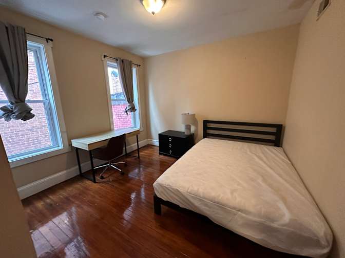 Ray's room