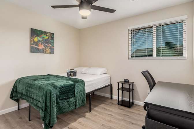 PadSplit's room