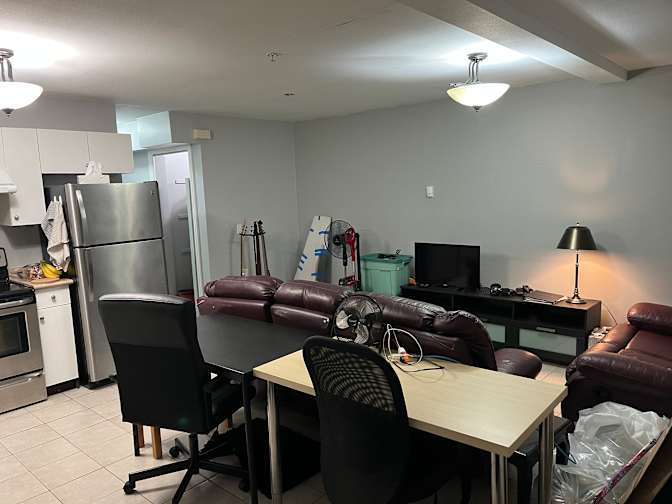 Benjamin's room
