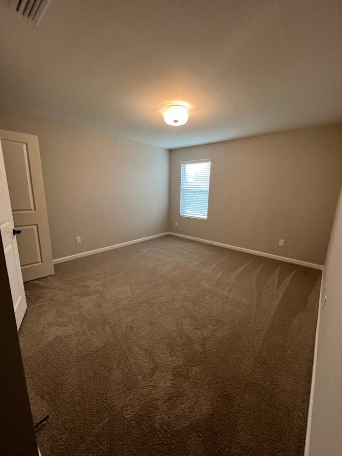 Daniel Oyekunle's room