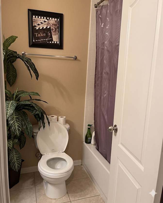 PadSplit's room