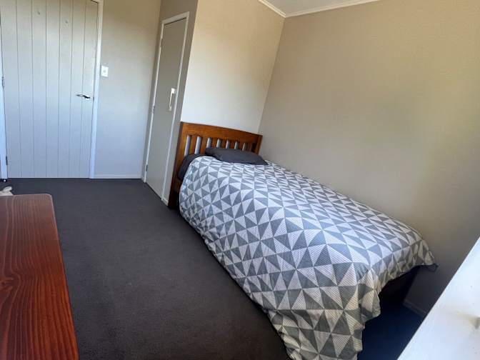 Chris's room