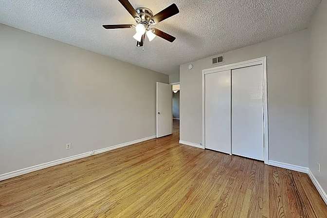 Melinda's room