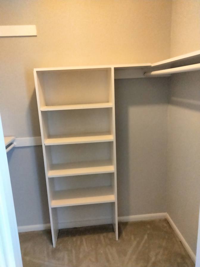 Henry's room