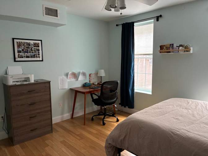 Margaret's room