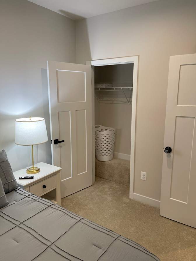 David's room