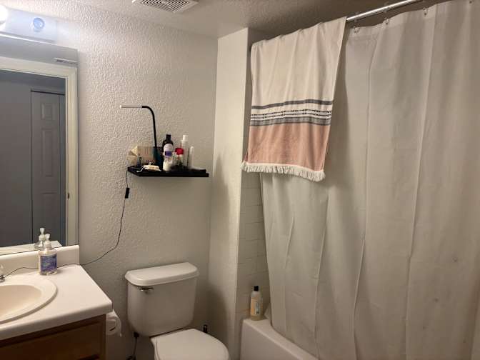 Rachel's room
