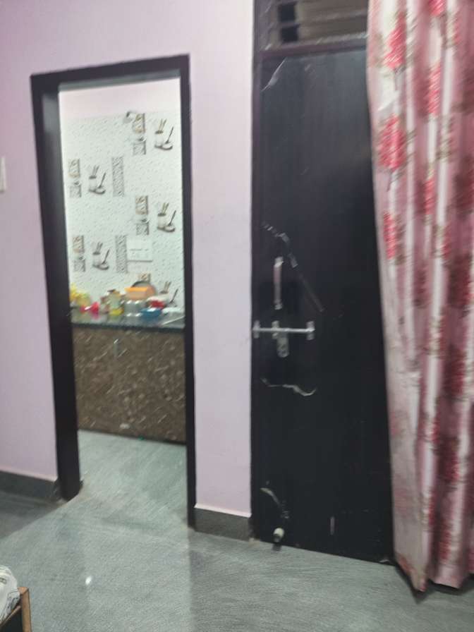 Muskan Yadav's room