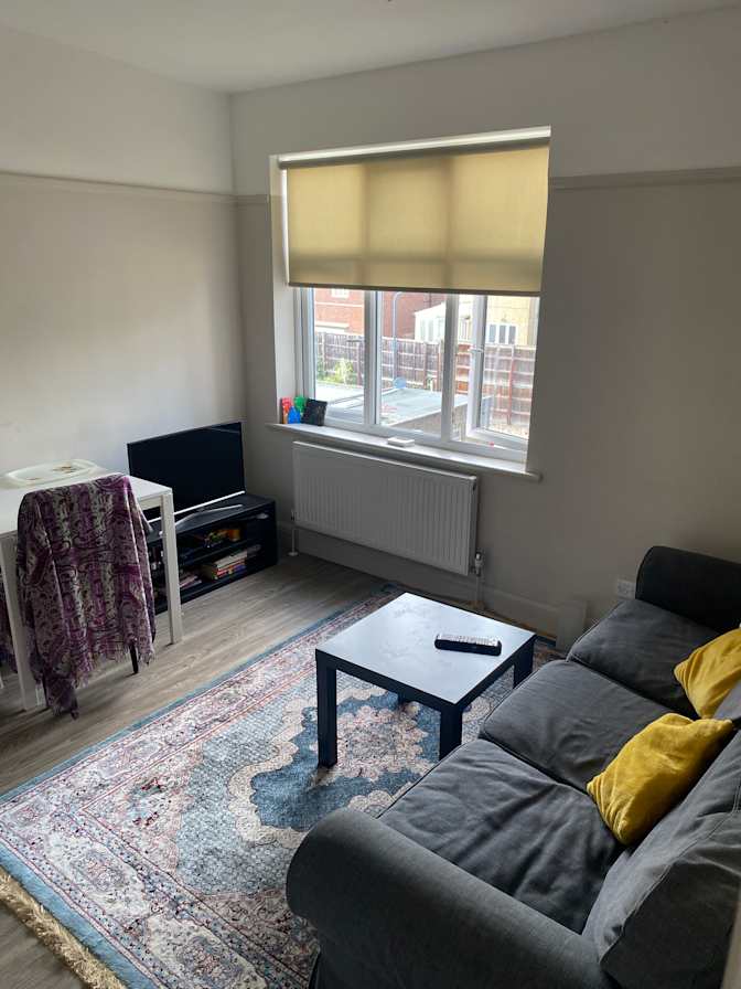 Faiza's room