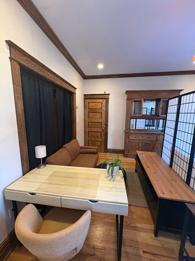kristin's room