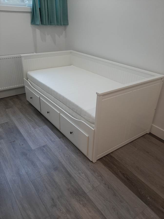 Oliver's room