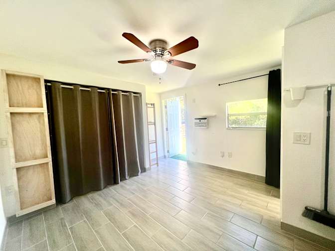 Luz Arrieta's room
