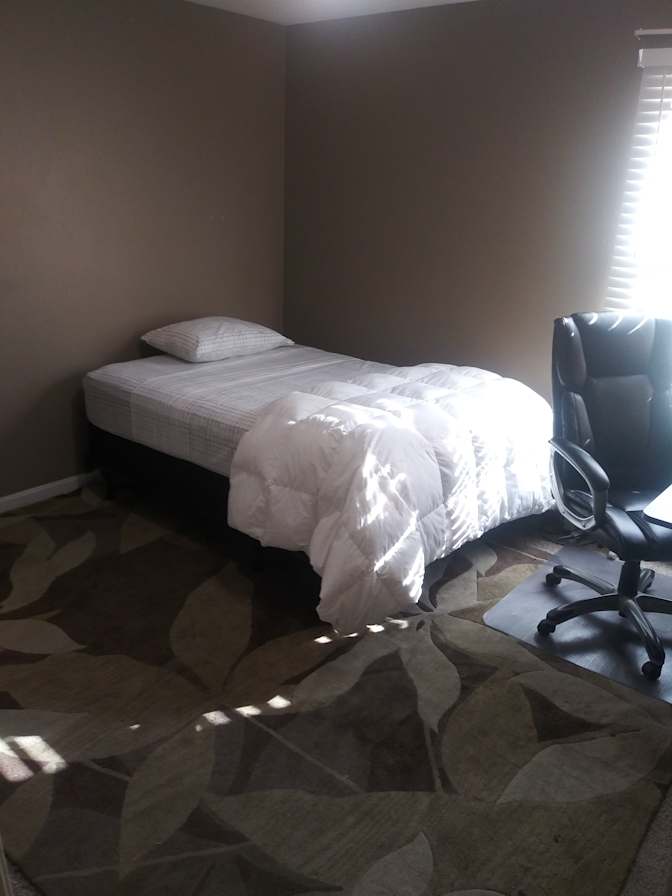 Malcolm's room