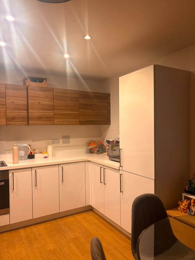 Ash's room