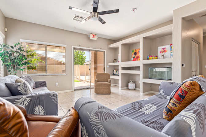 PadSplit's room