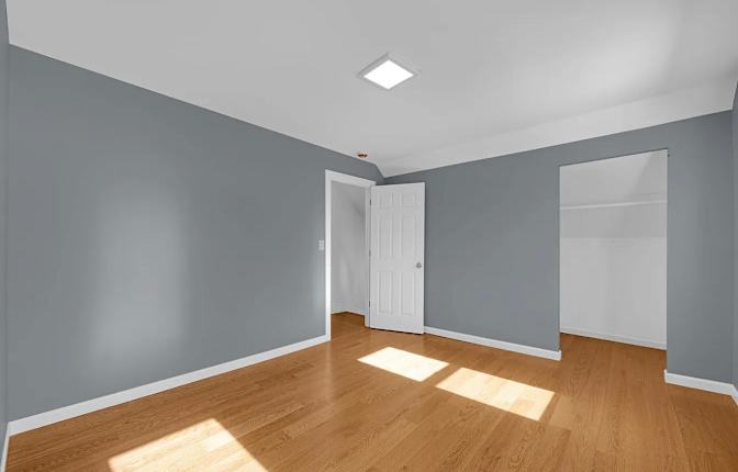 Vikram's room