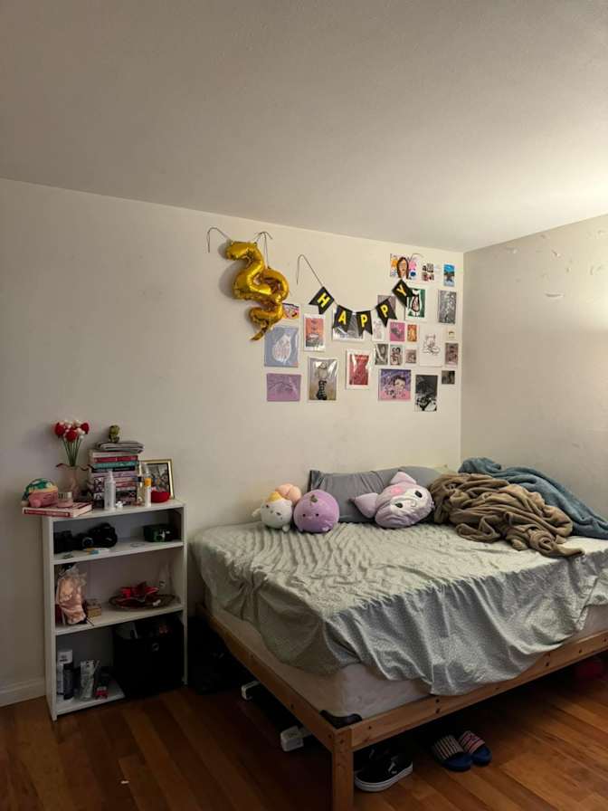 Elijah's room