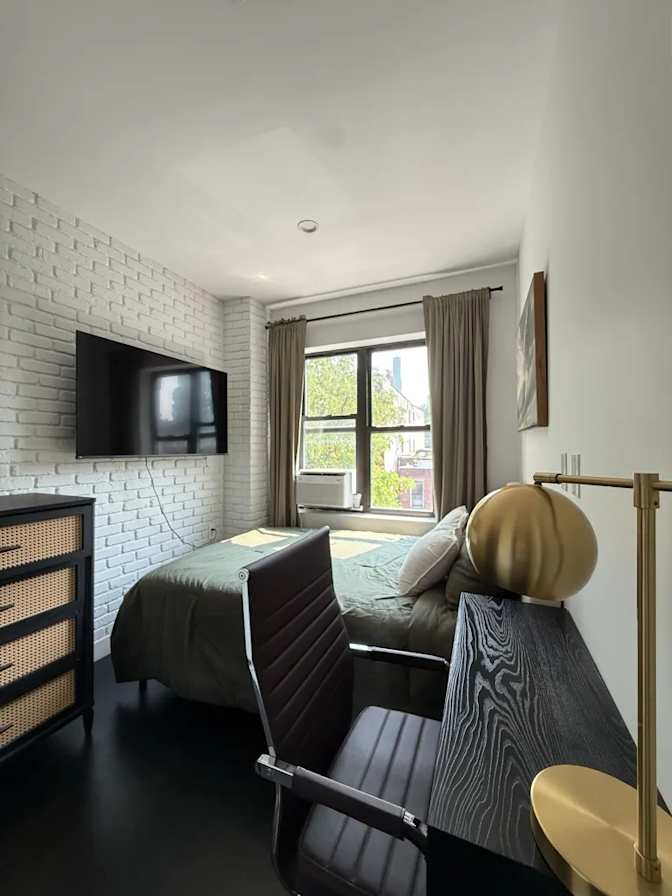 Tania's room
