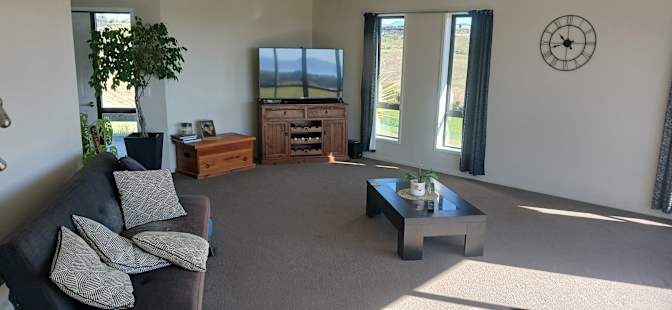 Greg's room