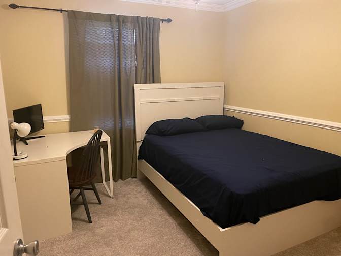 NITISH's room