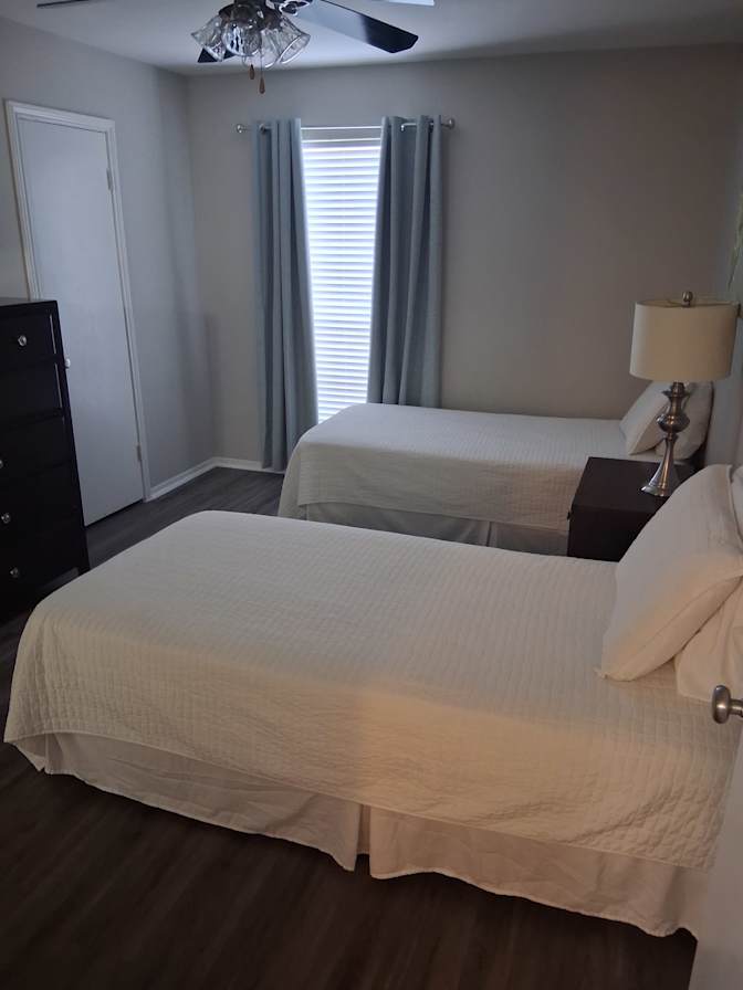Johnathan Mosier's room
