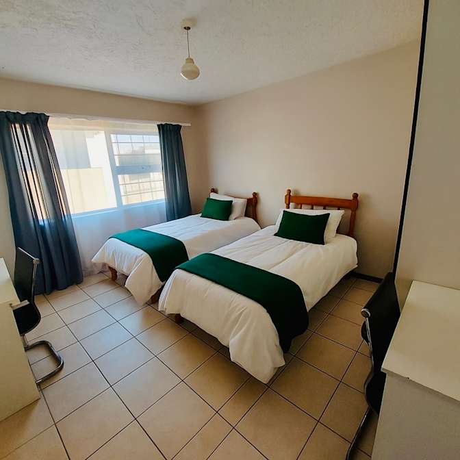 Dimakatso's room
