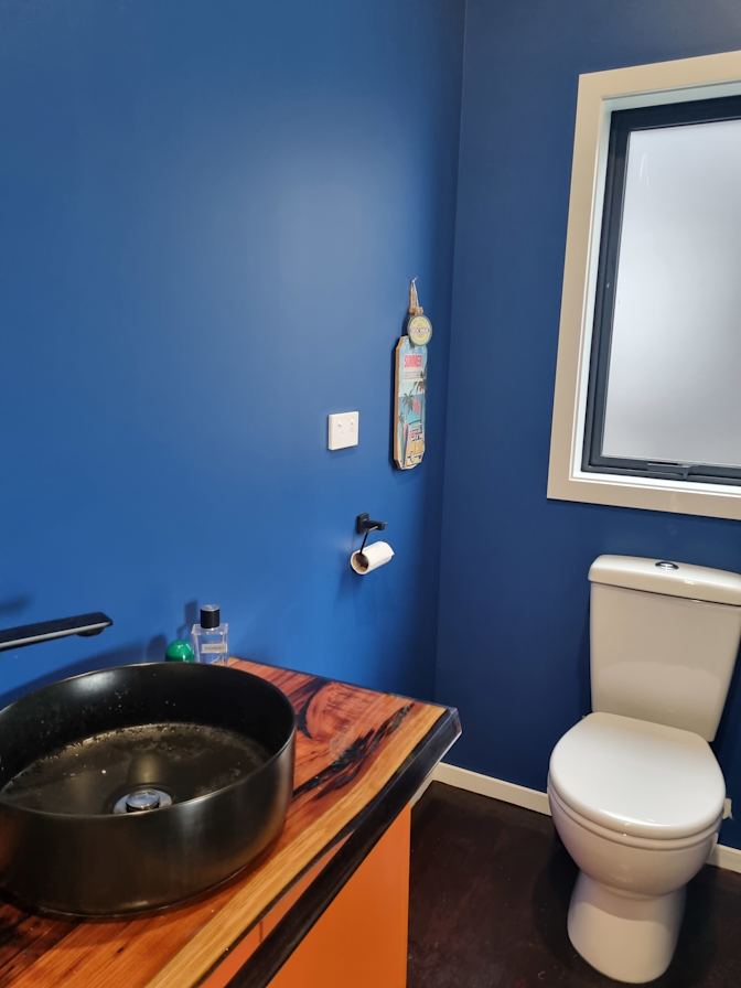 Levonne's room
