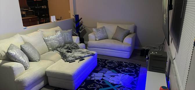 Dougie's room